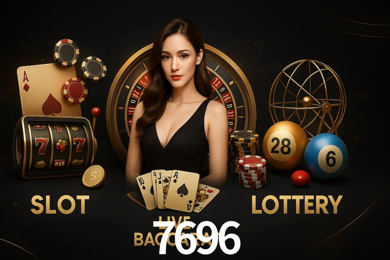 7696 Loteria Online Brasil - Plataforma Certificada
