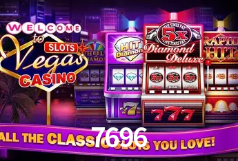 7696 Cassino Ao Vivo - 89 Mesas Evolution Gaming